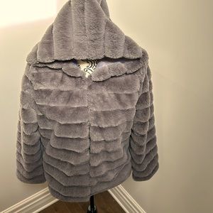 Faux fur Coat